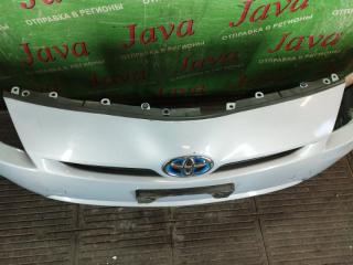 Бампер передний TOYOTA PRIUS ZVW30 2ZR-FXE 5 ракурс