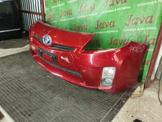 Бампер передний TOYOTA PRIUS ZVW30 2ZR-FXE 2 ракурс