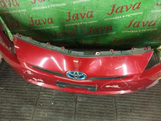 Бампер передний TOYOTA PRIUS ZVW30 2ZR-FXE 5 ракурс