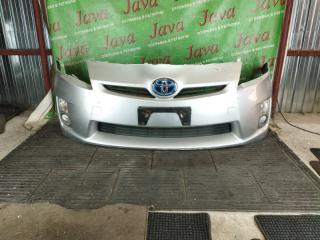 Бампер передний TOYOTA PRIUS ZVW30 2ZR-FXE 1 ракурс