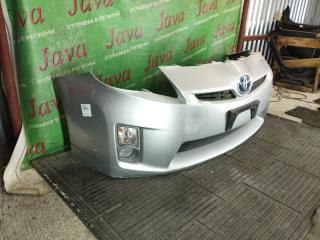 Бампер передний TOYOTA PRIUS ZVW30 2ZR-FXE 3 ракурс