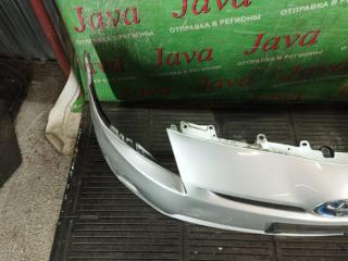 Бампер передний TOYOTA PRIUS ZVW30 2ZR-FXE 4 ракурс