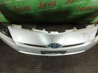 Бампер передний TOYOTA PRIUS ZVW30 2ZR-FXE 5 ракурс