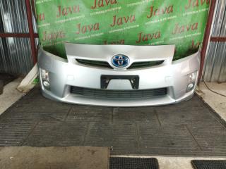 Бампер передний TOYOTA PRIUS ZVW30 2ZR-FXE 1 ракурс