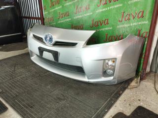 Бампер передний TOYOTA PRIUS ZVW30 2ZR-FXE 2 ракурс