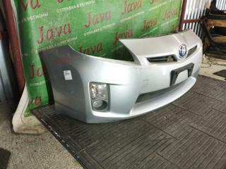 Бампер передний TOYOTA PRIUS ZVW30 2ZR-FXE 3 ракурс