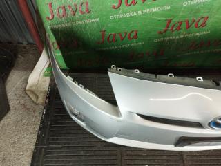 Бампер передний TOYOTA PRIUS ZVW30 2ZR-FXE 4 ракурс