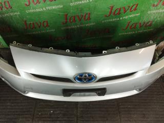 Бампер передний TOYOTA PRIUS ZVW30 2ZR-FXE 5 ракурс