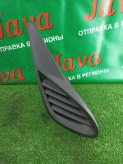 Заглушка бампера передняя правая TOYOTA AQUA 2019