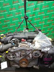 Двигатель SUBARU EXIGA YA5 EJ205 EJ205HBJME 3 ракурс