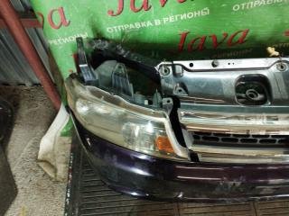 Ноускат передний HONDA STEPWGN RF6 K20A 4 ракурс