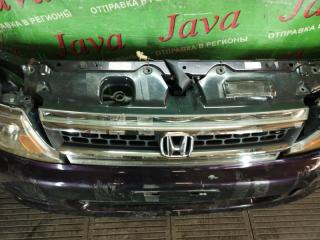 Ноускат передний HONDA STEPWGN RF6 K20A 5 ракурс