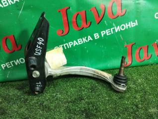Рычаг левый передний LEXUS LS460 USF40 1UR-FSE 48630-59085 2 ракурс