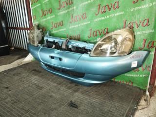 Ноускат передний TOYOTA VITZ SCP10 1SZ-FE 2 ракурс