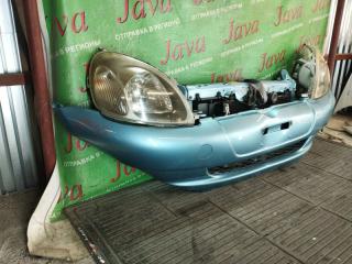 Ноускат передний TOYOTA VITZ SCP10 1SZ-FE 3 ракурс