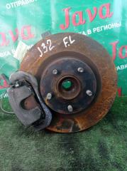 Ступица левая передняя NISSAN TEANA J32 VQ25DE 1 ракурс