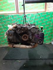 Двигатель SUBARU FORESTER SF5 EJ205 EJ205DXZKS 1 ракурс