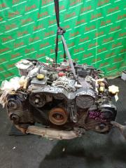 Двигатель SUBARU FORESTER SF5 EJ205 EJ205DXZKS 2 ракурс