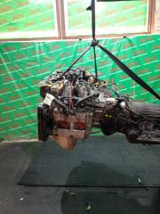 Двигатель SUBARU FORESTER SF5 EJ205 EJ205DXZKS 3 ракурс