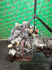 Двигатель SUBARU FORESTER SF5 EJ205 EJ205DXZKS 4 ракурс