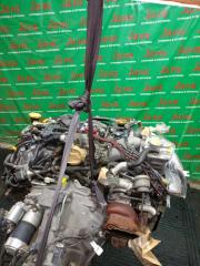 Двигатель SUBARU FORESTER SF5 EJ205 EJ205DXZKS 5 ракурс