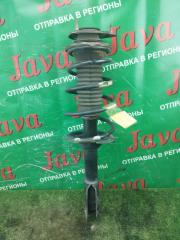 Запчасть стойка передняя правая TOYOTA FUNCARGO 2004