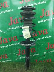Запчасть стойка передняя левая TOYOTA FUNCARGO 2004