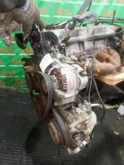 Двигатель TOYOTA SPRINTER CARIB AE95 4A 2 ракурс
