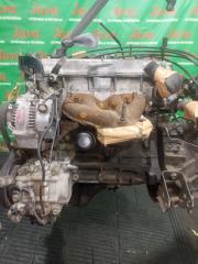 Двигатель TOYOTA SPRINTER CARIB AE95 4A 3 ракурс