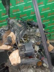 Двигатель TOYOTA SPRINTER CARIB AE95 4A 5 ракурс