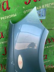 Крыло правое переднее TOYOTA VITZ SCP10 1SZ-FE 4 ракурс