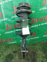 Стойка правая передняя SUBARU IMPREZA GG3 EJ15 1 ракурс Стойка правая передняя SUBARU IMPREZA GG3 EJ15 1 ракурс