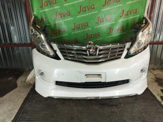 Ноускат передний TOYOTA ALPHARD GGH20 2GR-FE 1 ракурс