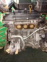 Двигатель NISSAN MOCO MG33S R06A 3 ракурс