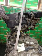 Двигатель NISSAN MOCO MG33S R06A 5 ракурс