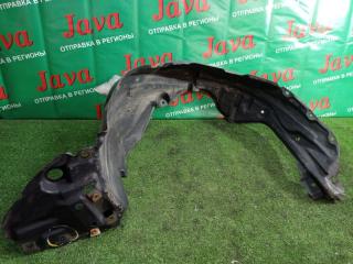 Подкрылок левый передний TOYOTA AQUA NHP10 1NZ-FXE 3 ракурс