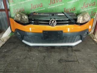 Ноускат передний VOLKSWAGEN POLO 6R1 CBZB 1 ракурс