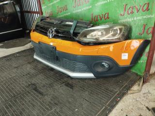 Ноускат передний VOLKSWAGEN POLO 6R1 CBZB 2 ракурс