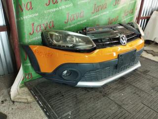 Ноускат передний VOLKSWAGEN POLO 6R1 CBZB 3 ракурс