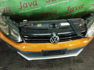 Ноускат передний VOLKSWAGEN POLO 6R1 CBZB 5 ракурс