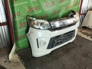 Ноускат передний SUZUKI WAGON R MH44S R06A 3 ракурс