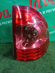 Стоп-сигнал правый задний TOYOTA COROLLA FIELDER NZE121 1NZ-FE 13-93 1 ракурс