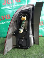 Стоп-сигнал правый задний TOYOTA COROLLA FIELDER NZE121 1NZ-FE 13-93 4 ракурс