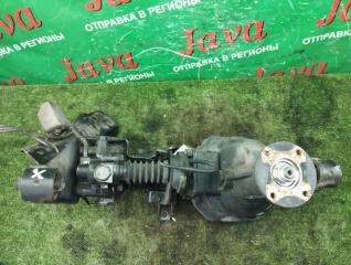 Редуктор передний NISSAN KIX H59A 4A30 2 ракурс