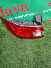 Стоп-сигнал левый задний RENAULT CLIO BH98 M5M 265554091R 2 ракурс