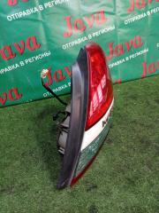 Стоп-сигнал правый задний TOYOTA MARK II JZX110 1JZ-FSE 22-324 3 ракурс