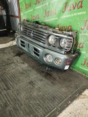 Ноускат передний MITSUBISHI PAJERO MINI H58A 4A30 2 ракурс Ноускат передний MITSUBISHI PAJERO MINI H58A 4A30 2 ракурс
