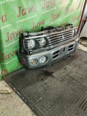 Ноускат передний MITSUBISHI PAJERO MINI H58A 4A30 3 ракурс Ноускат передний MITSUBISHI PAJERO MINI H58A 4A30 3 ракурс