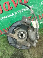 Ступица правая передняя HONDA VAMOS HOBIO HM4 E07Z 5 ракурс