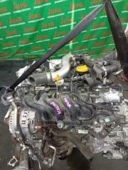 Двигатель RENAULT CLIO BH98 M5M 4 ракурс